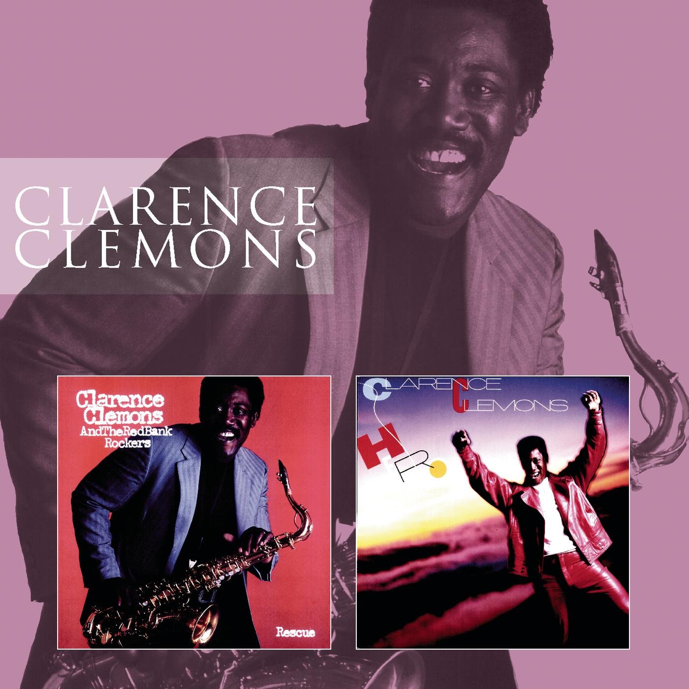 Clarence Clemons