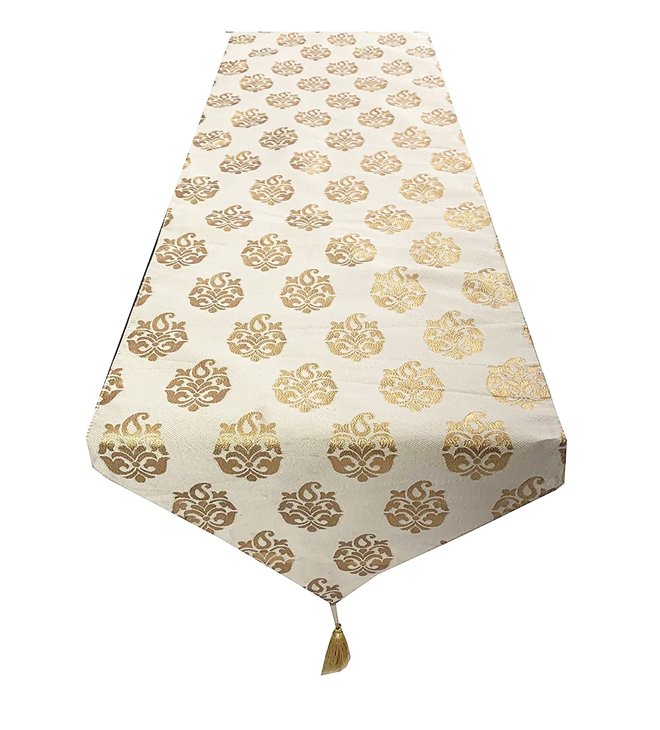 See full amazon price history chart for Pink parrot- Dupian Silk Multi Colour Table Runner 12x70 inch 1pc Pink parrot- Dupian Silk Multi Colour Table Runner 12x70 inch 1pc (B091Y3B3TM) Amazon Price History, Amazon Price Tracker