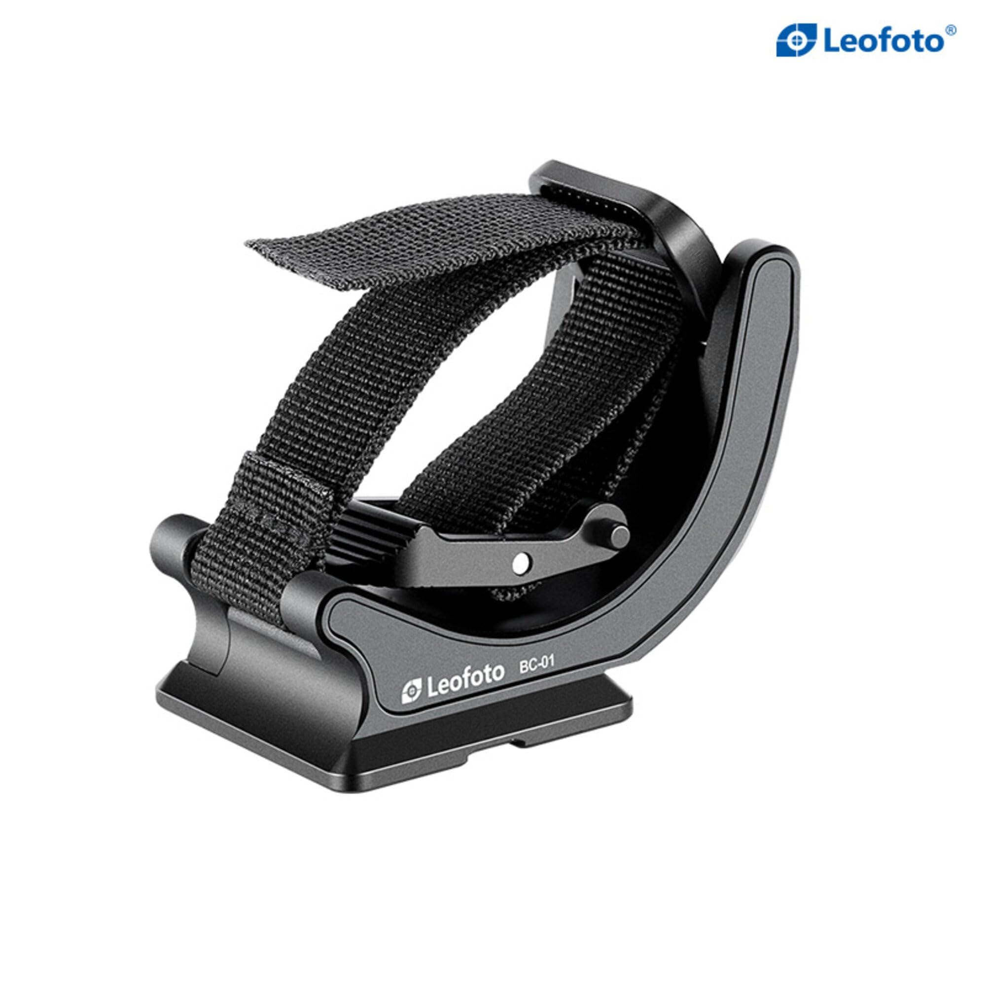 Leofoto Stativadapter BC-01 Fernglasklemme