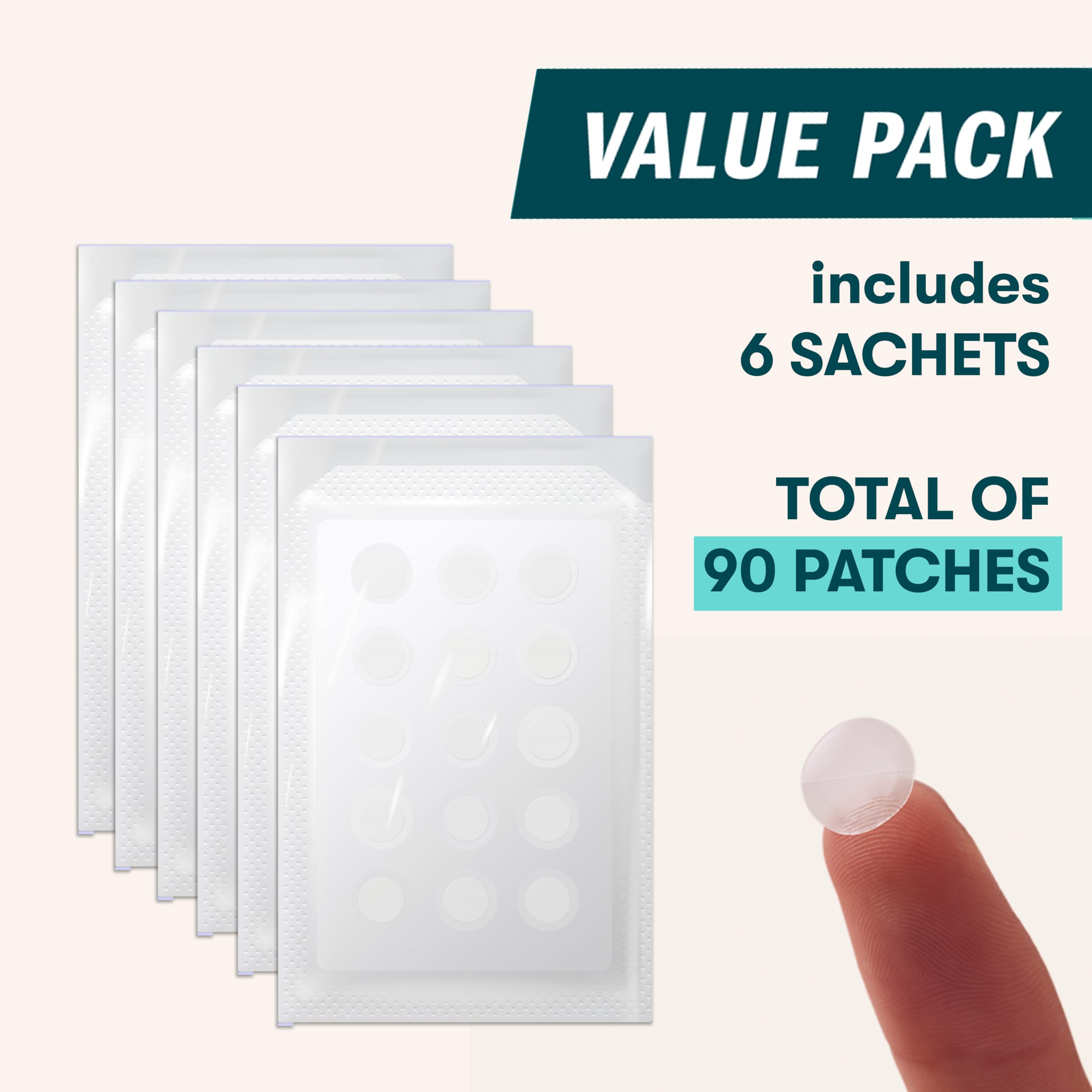 Proactiv Zits Happen Hydrocolloid Acne Patches with Salicylic Acid