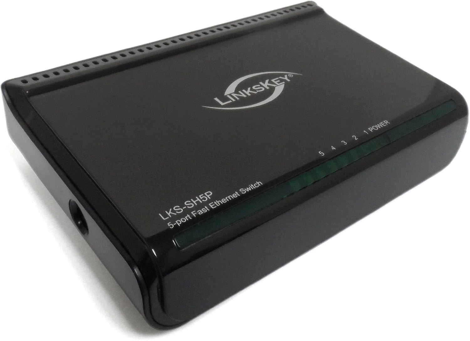 Linkskey 5Port 10/100 Mini Switch (LKSSH5P) Amazon.ca