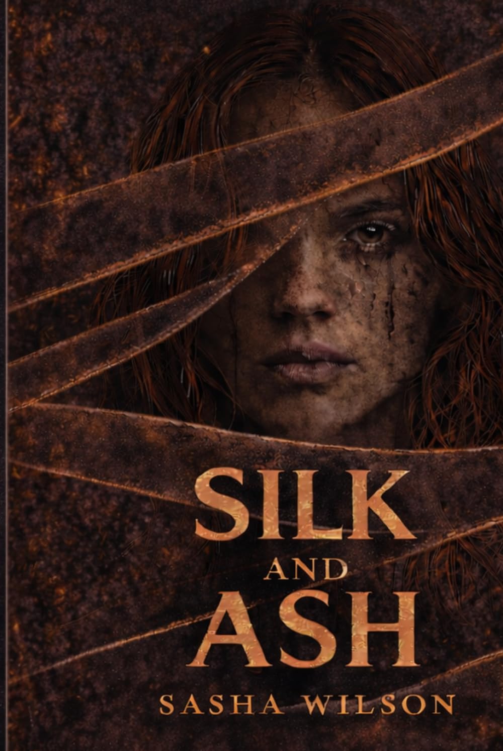 Silk and Ash (Unbroken Trilogy)