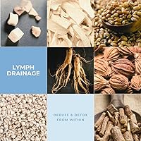 Vista 6 de Suplemento de drenaje linfático: apoyo avanzado para la desintoxicación, combate la hinchazón y la hinchazón