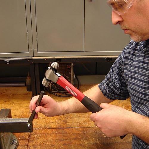 Miniatura 11 de GEARWRENCH Juego de martillo y mazo de 5 piezas - 82303D