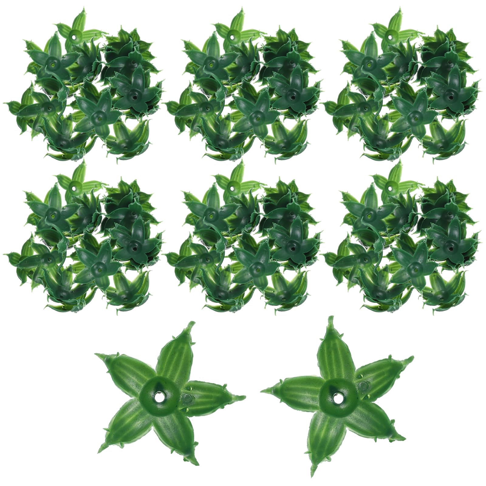 PATIKIL Artificial Flowers Calyxes