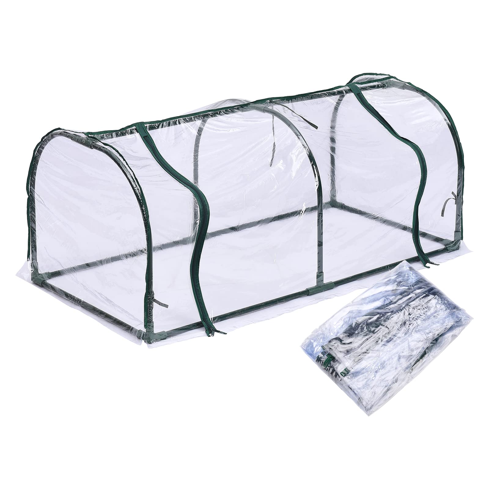 LSFYYDS Gardening Greenhouse, Greenhouse Cover for Home, Office Decor (1)