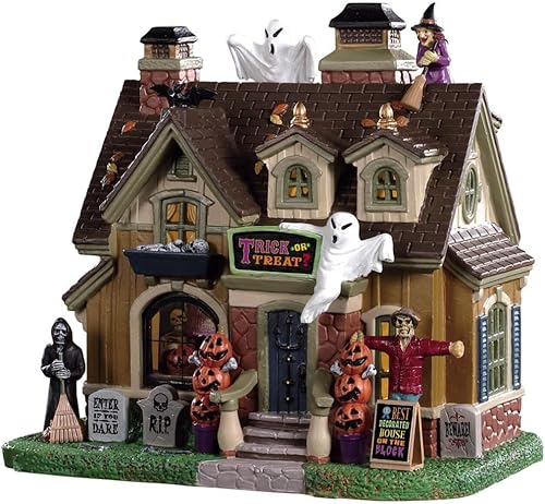 LEMAX Spooky Winner #95455 Multicolor