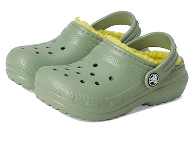 Crocs Kids Classic Lined Clog (Toddler) Kid
