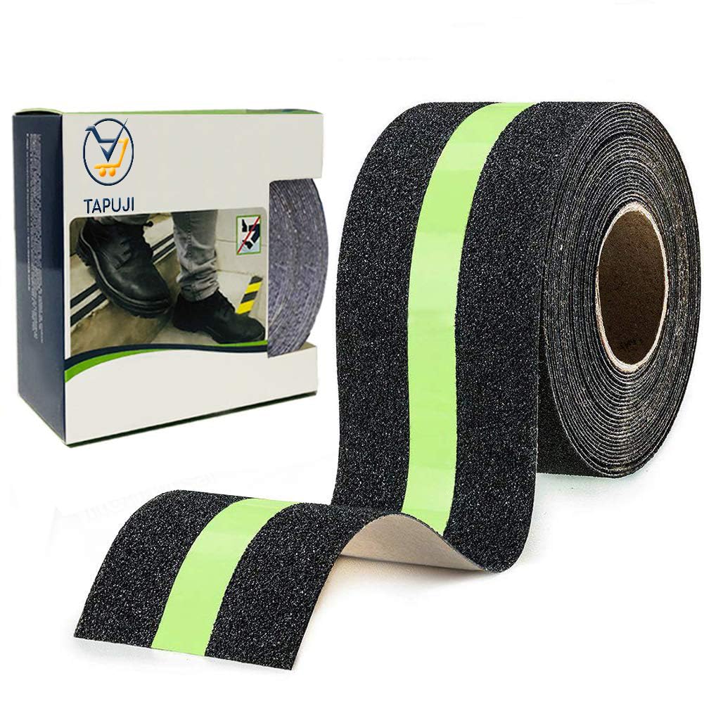 MTNZXZ Anti Slip Grip Tape,Non-Slip Traction Tapes With Glow In The Dark Reduce The Risk Of Slipping For Indoor Or Outdoor Stair Tread Step And Slippery Surfaces,2 InchX16.4 Foot (2Inchx5Meter) (B0DB2DZ4HV) Amazon Price History, Amazon Price Tracker