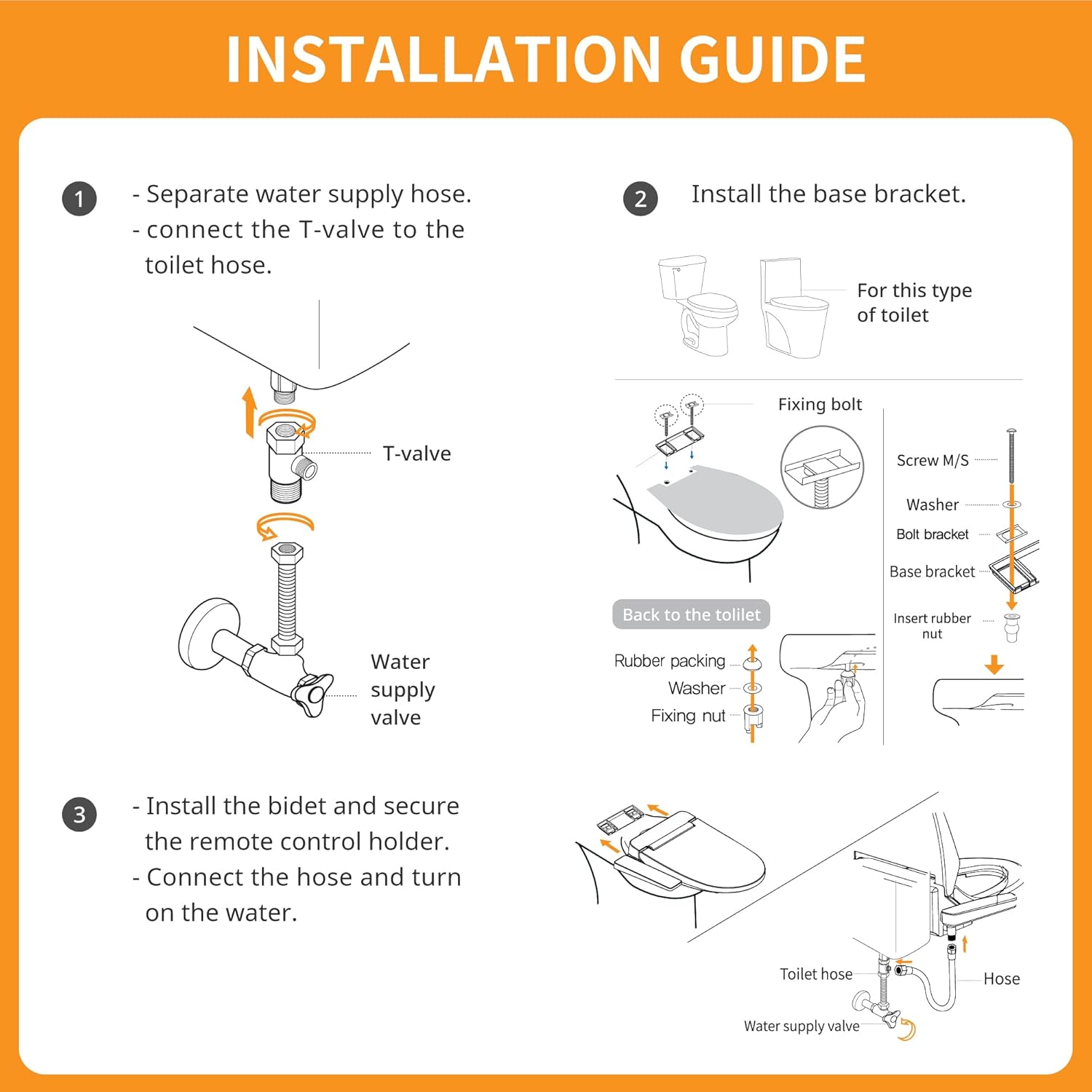 Rеvіеw Dіѕсоunt VOVO STYLEMENT VB-4100SR Electronic Bidet, Round, Made in Korea, LED Nightlight, Deodorization,Eco Power Save,Self Cleaning Full Stainless Nozzle,Heated Seat,Warm Dry and Water - White