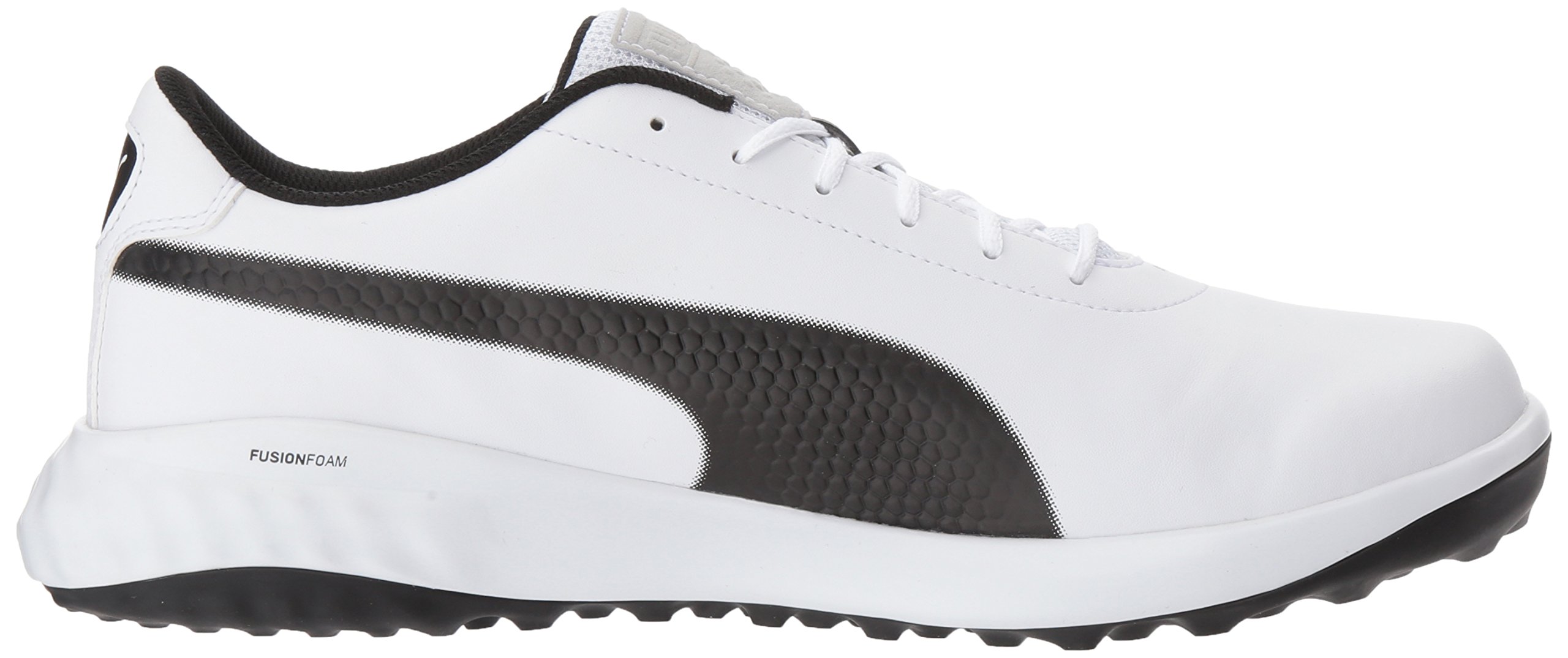 Amazon | PUMA メンズ グリップ フュージョン クラシック ゴルフ