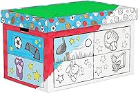 Vista 9 de Bankers Box Color en caja de juguetes de animales