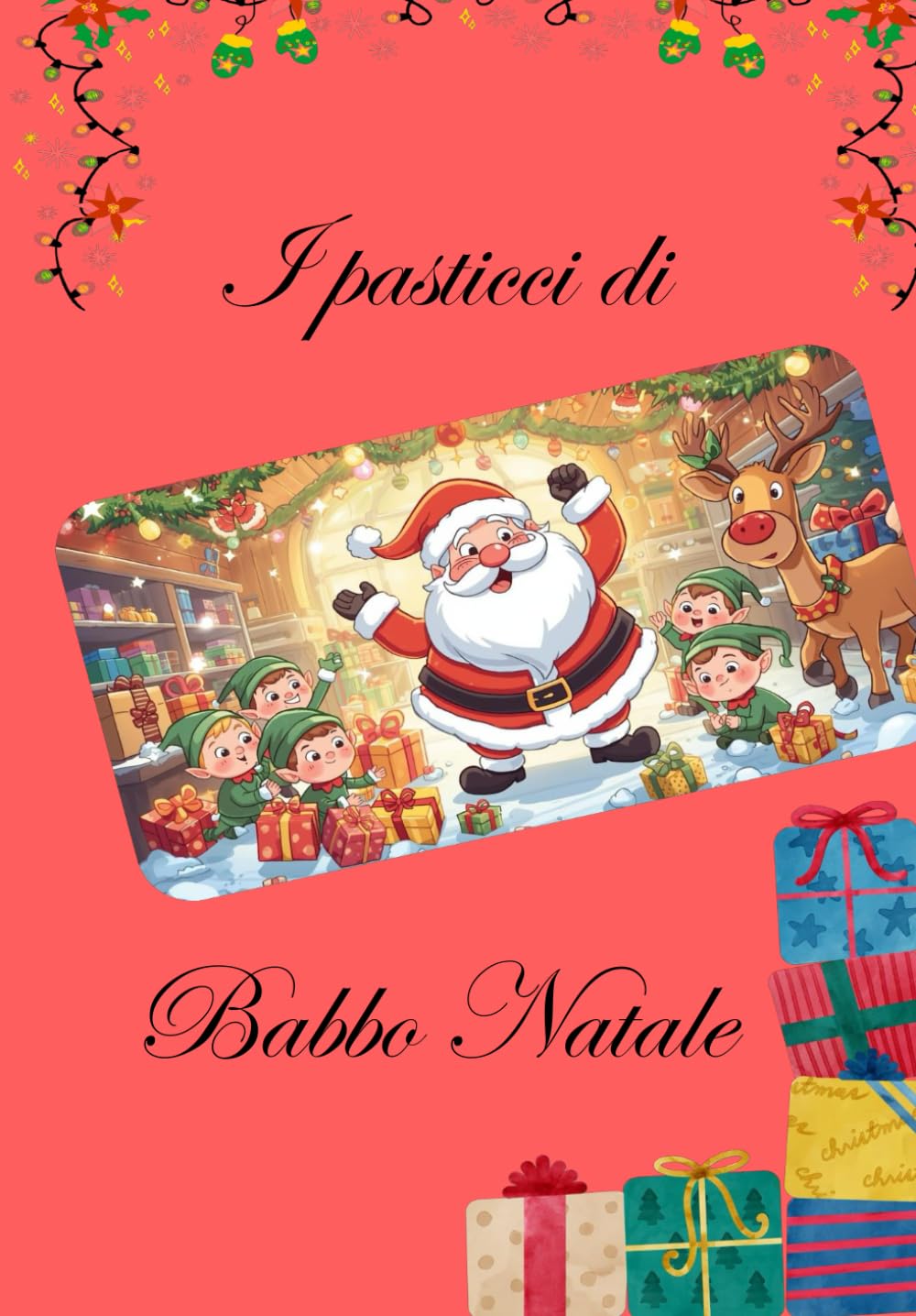 I pasticci di Babbo Natale