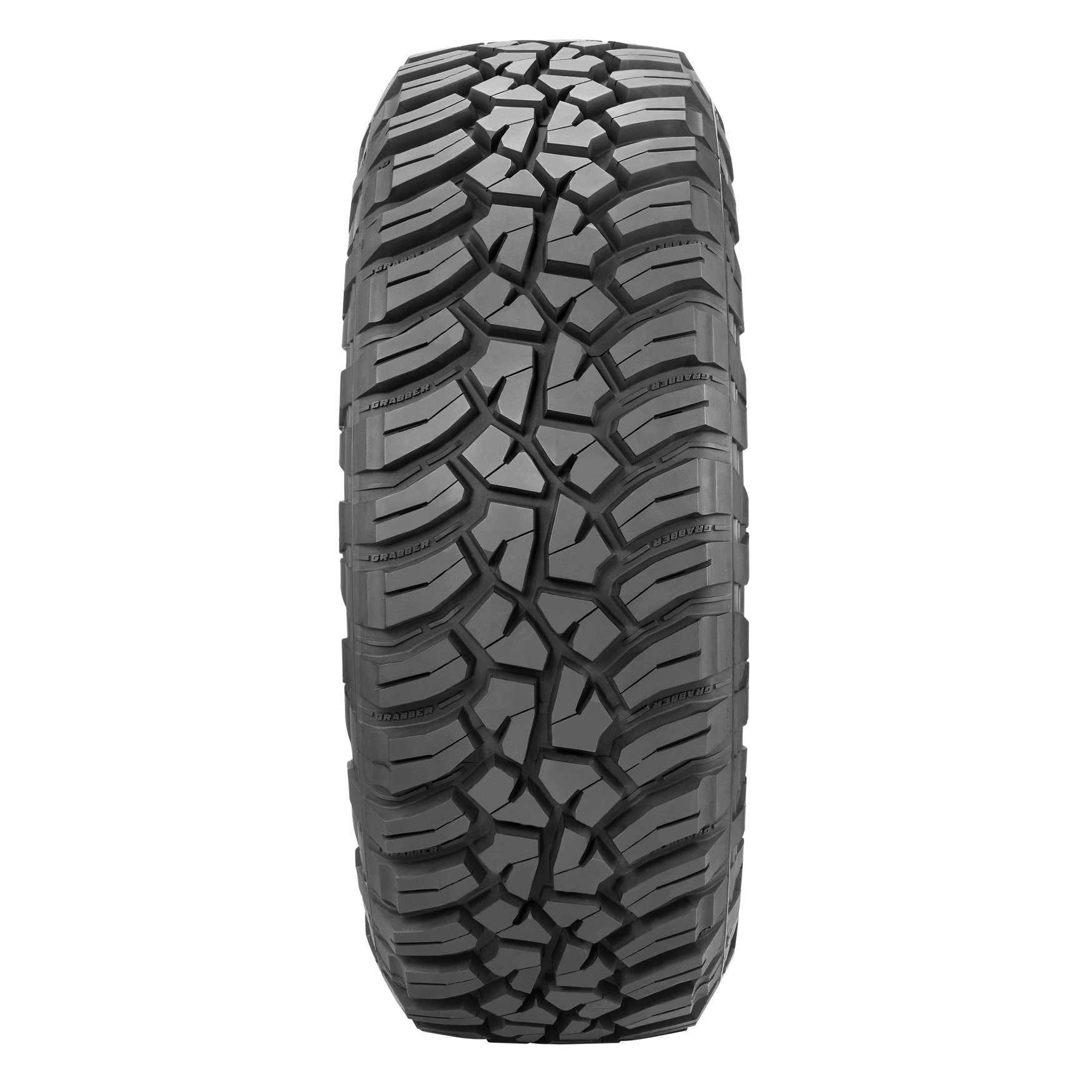 General Tire GE2857017QGRX3MT 285/70/R17 121 - C/C/74 dB - Pneu été