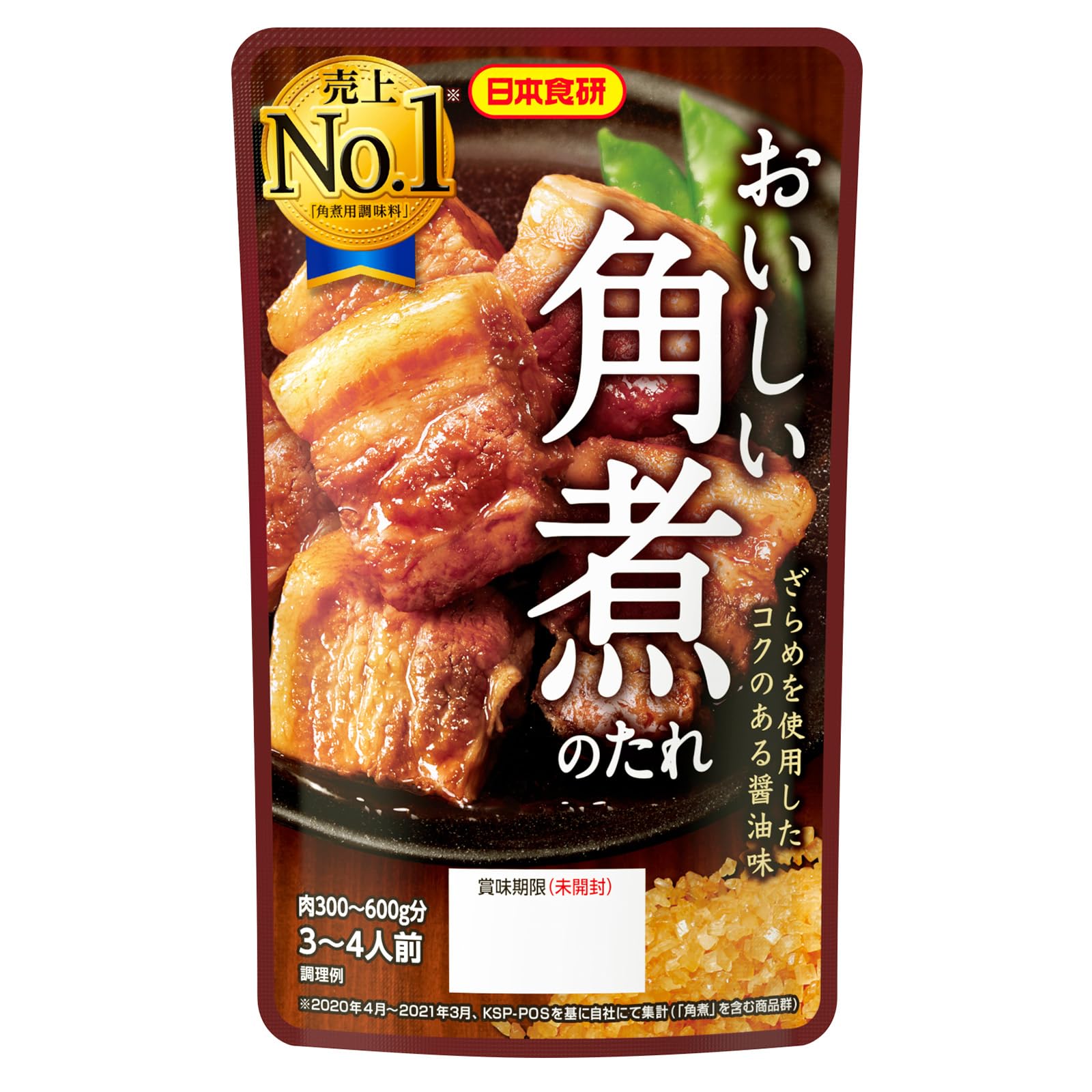 角 煮 タレ