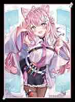 博衣こより　カードスリーブ ホロライブ 誕生日記念2023 カードスリーブ 博衣こより