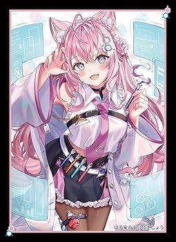 Amazon | ホロライブ 博衣こより スリーブ 3 | トレカ 通販