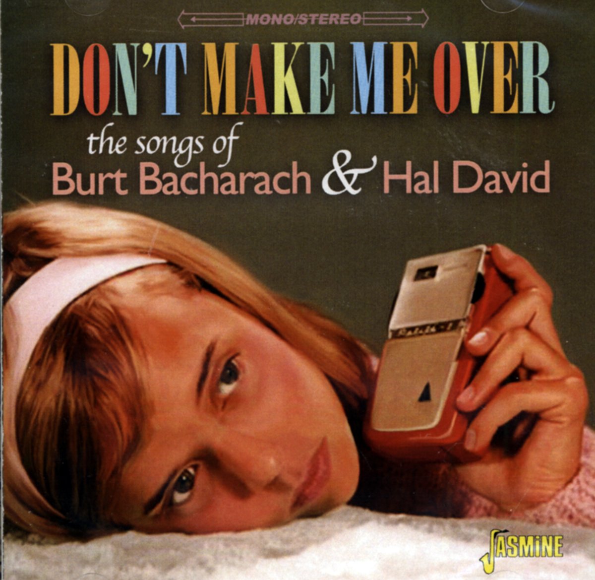 Don't Make Me Over - The Songs of Burt Bacharach & Hal David