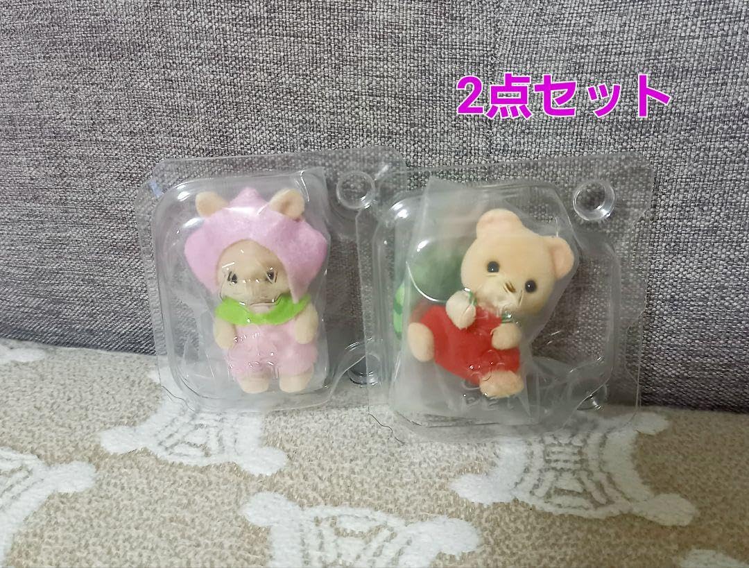 Amazon.co.jp: どきどきコレクション 赤ちゃんフルーツパーティ2 