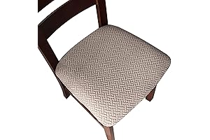 Genina Chair Covers: Elevate Your Dining Ensemble