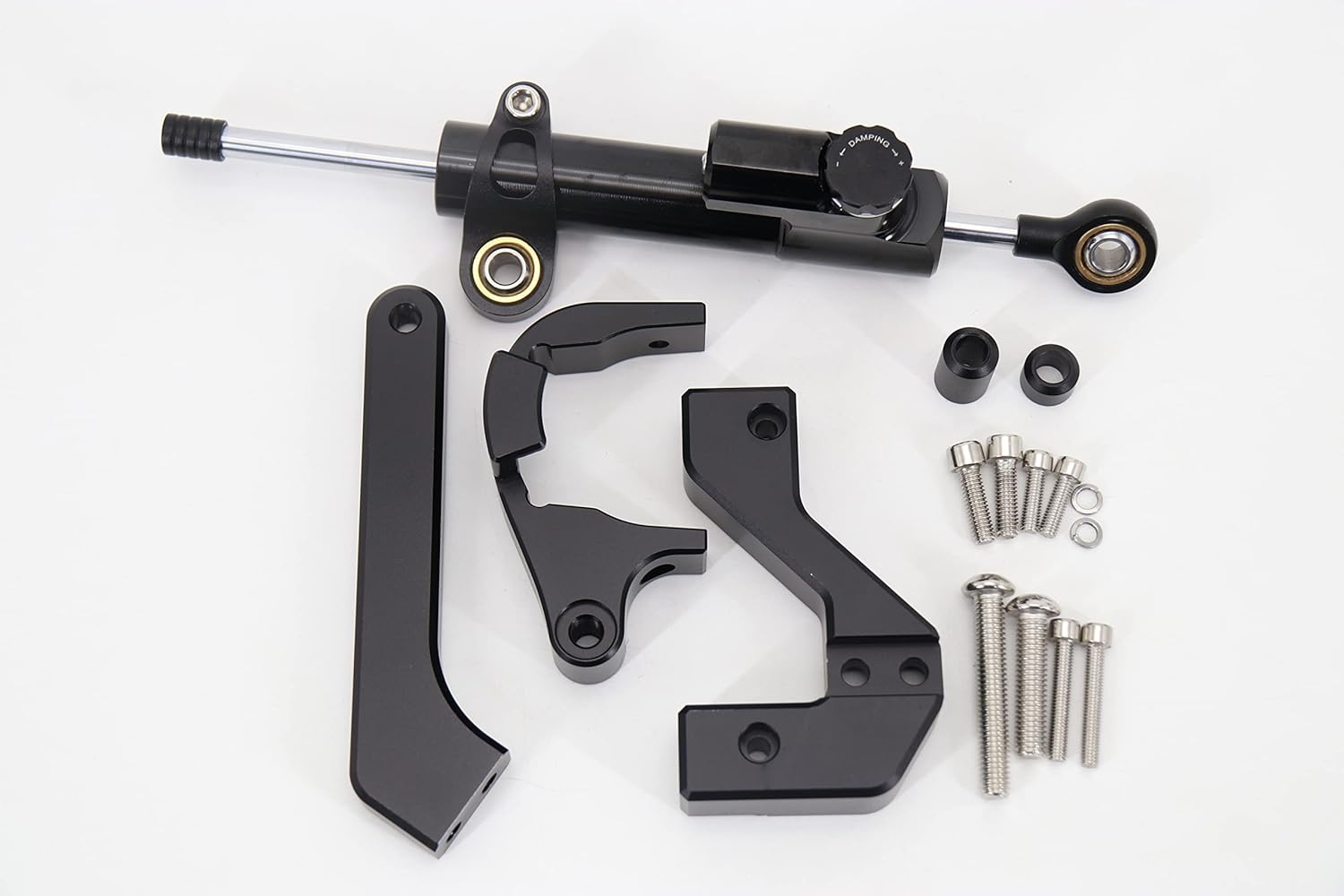 OTILLI Directional Steering Damper Kit for VSETT 10+ Electric Scooter Spare Parts