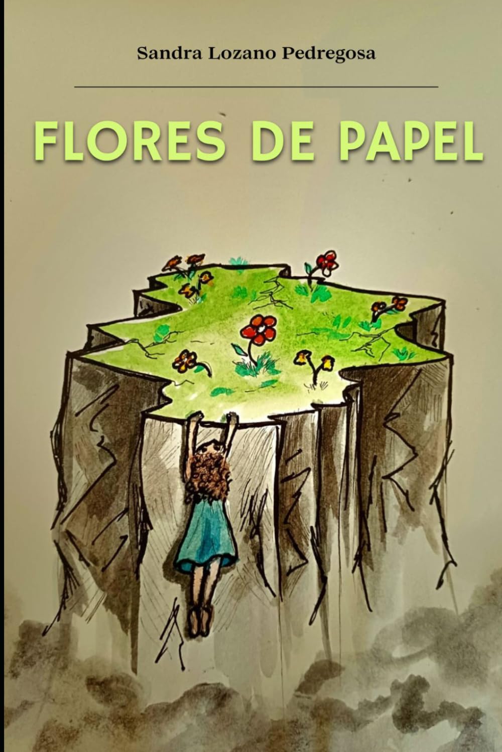 FLORES DE PAPEL