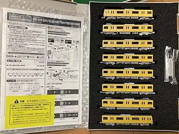 Amazon.co.jp: グリーンマックス 31714 京急新1000形 YELLOW