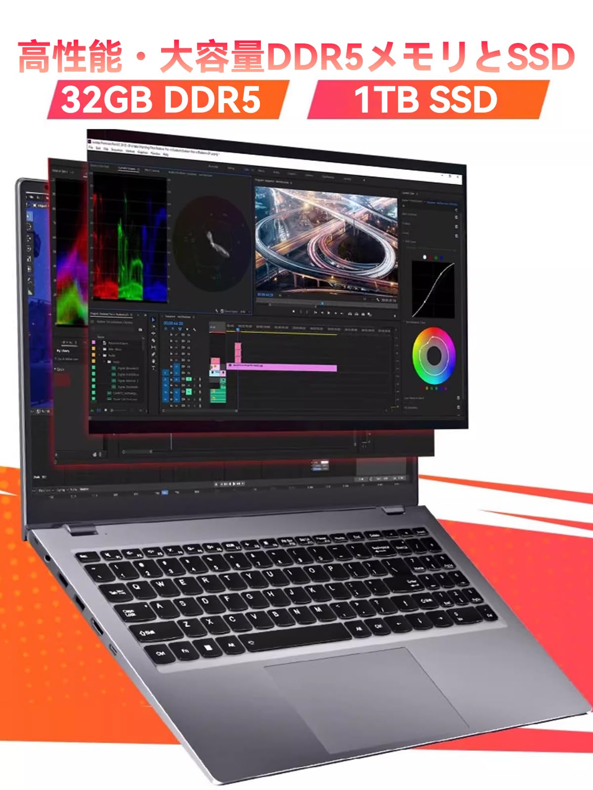 Amazon.co.jp: TOPGRO ゲーミング ノートパソコン AMD Ryzen 9 6900HX