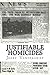 Produktbild Justifiable Homicides (OSI series, Band 3)