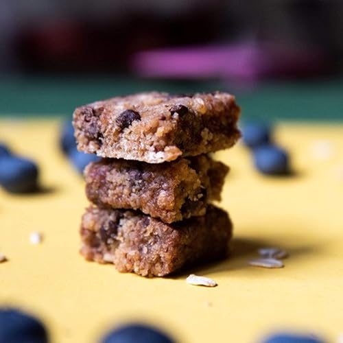 Miniatura 6 de Dont Go Nuts Barra de granola masticable orgánica sin frutos secos arándanos 12 unidades sin OMG sin gluten