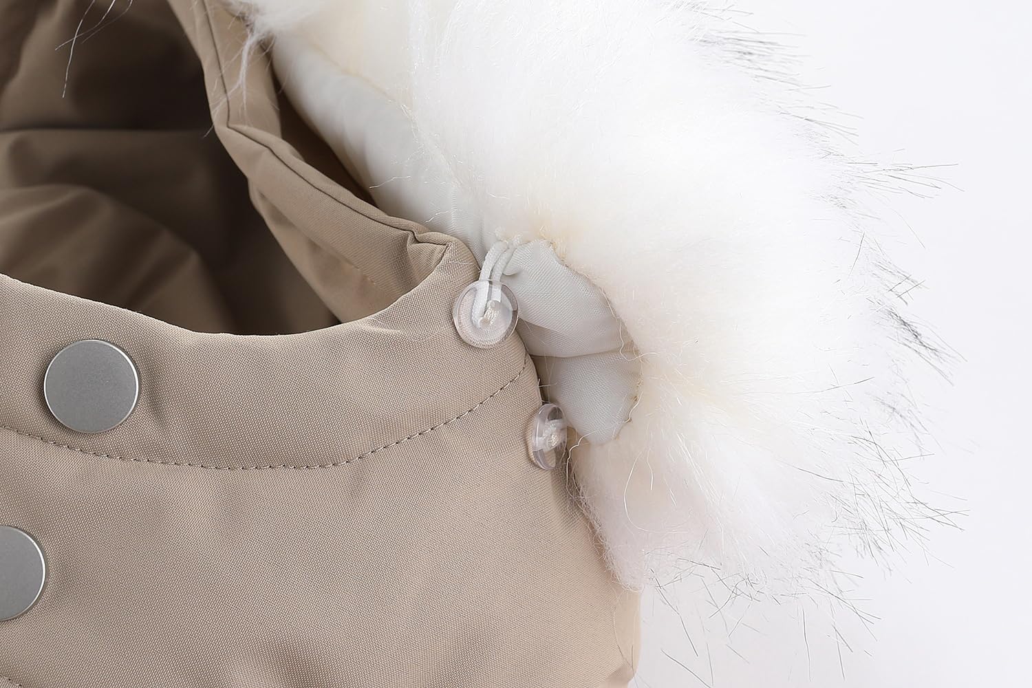 Verve Jelly Kleinkind Baby Mädchen Jungen Schneeanzug Kleinkind Kinder Winter Warme Daunenjacke Mit Kapuze Reißverschluss Mantel Einteiliger Overall