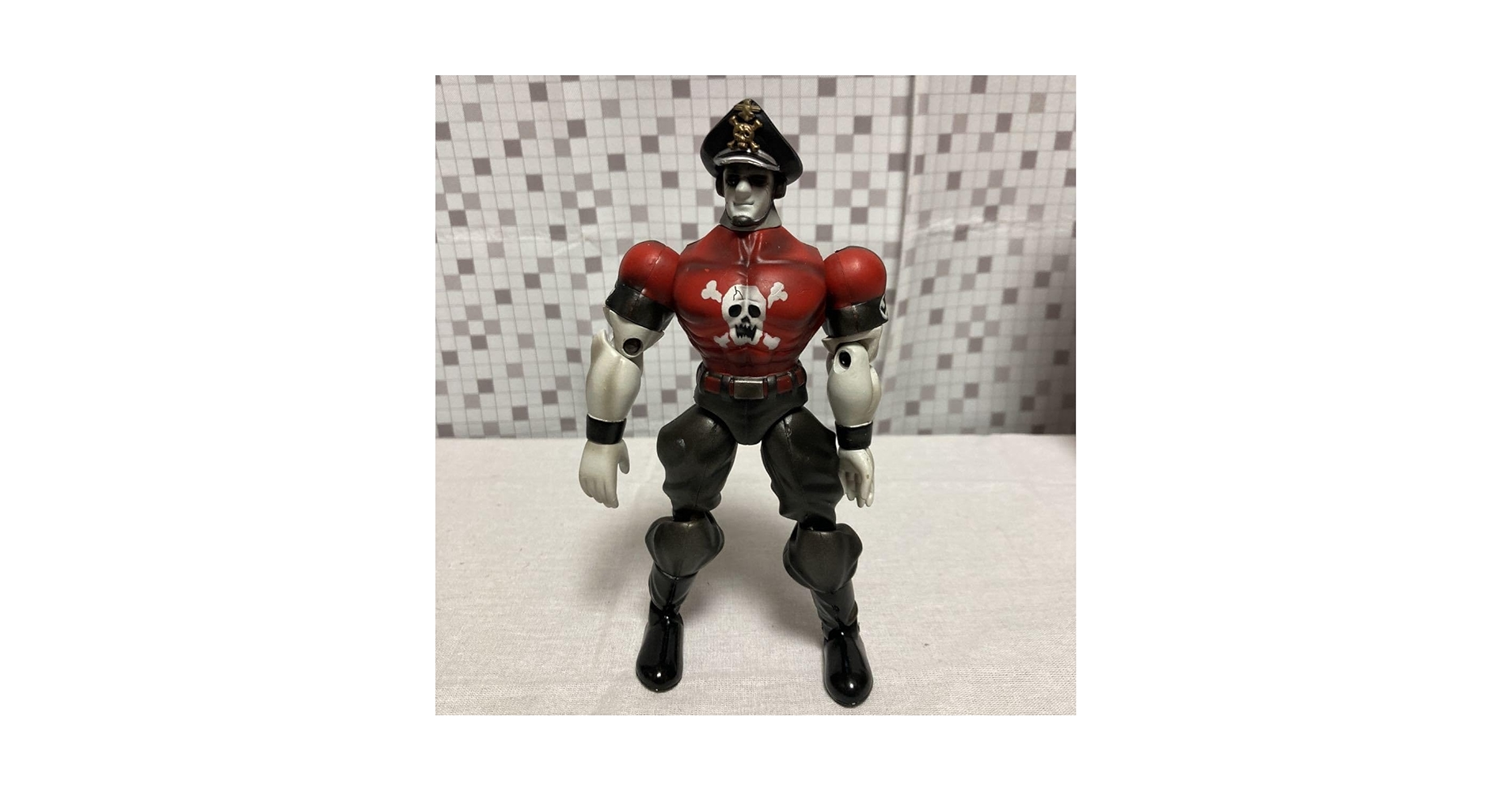 Amazon.co.jp: goo 浪漫堂 浪漫堂 キン肉マン ブロッケンJr