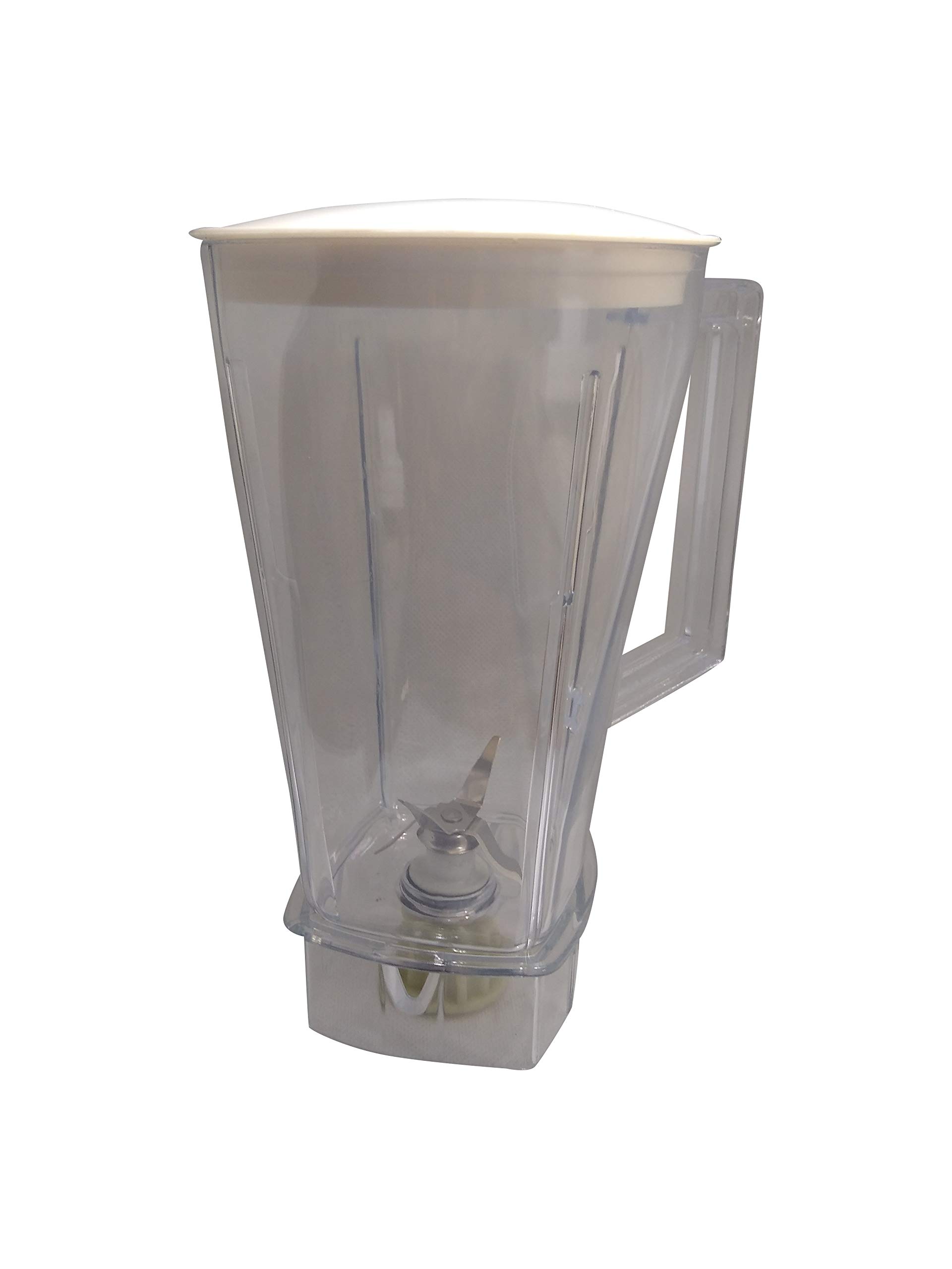 Generic Blender Jar Compatible With Moulinex 242 Old Model