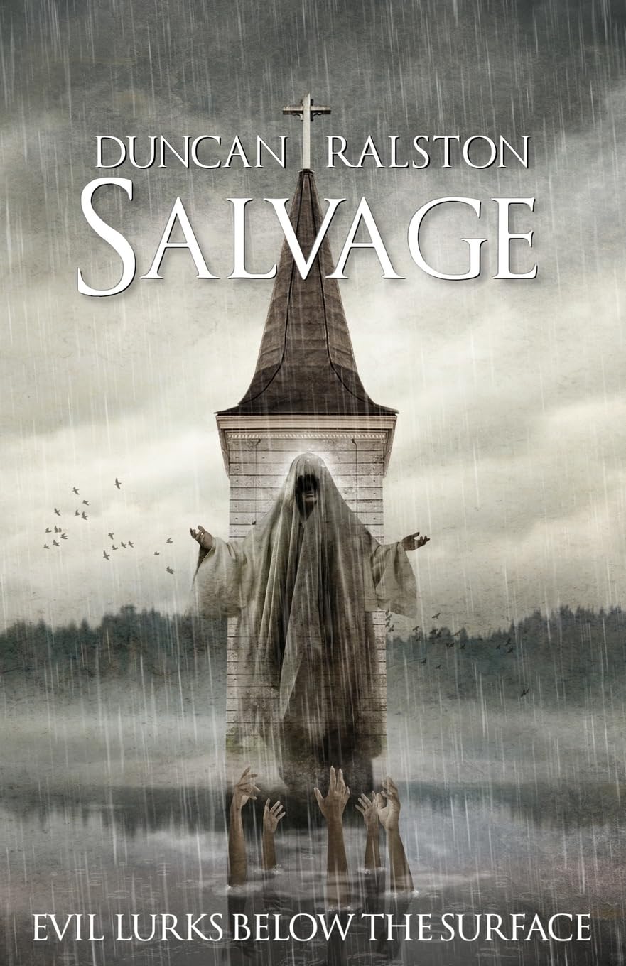 Cover of Salvage