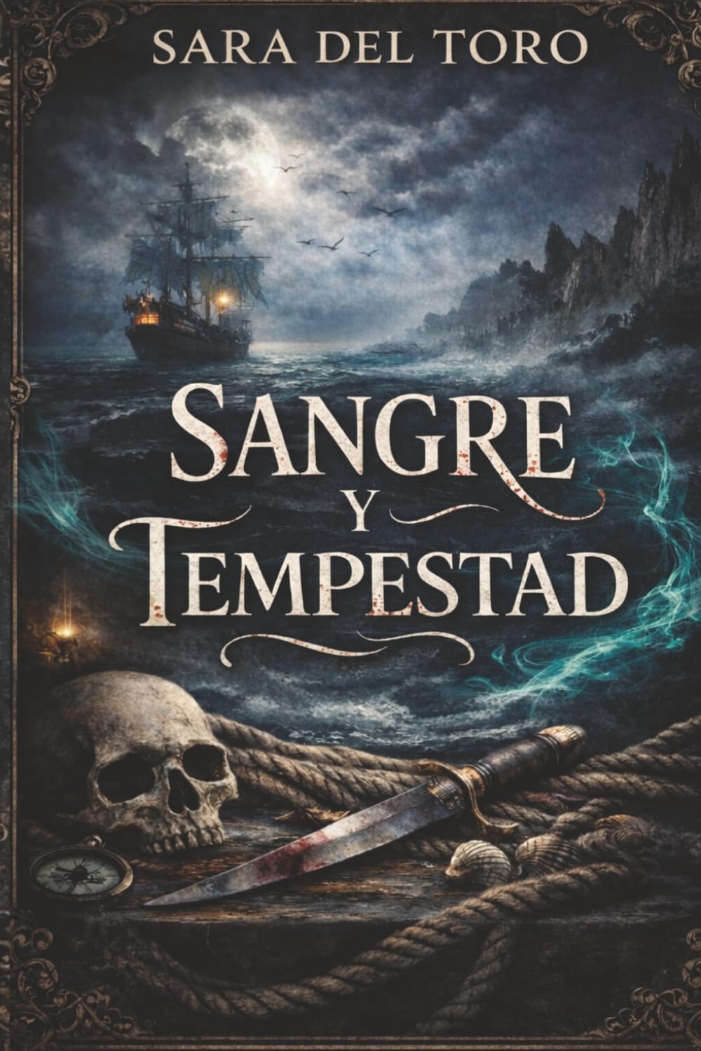 SANGRE Y TEMPESTAD (HIJOS DE LA SAL)