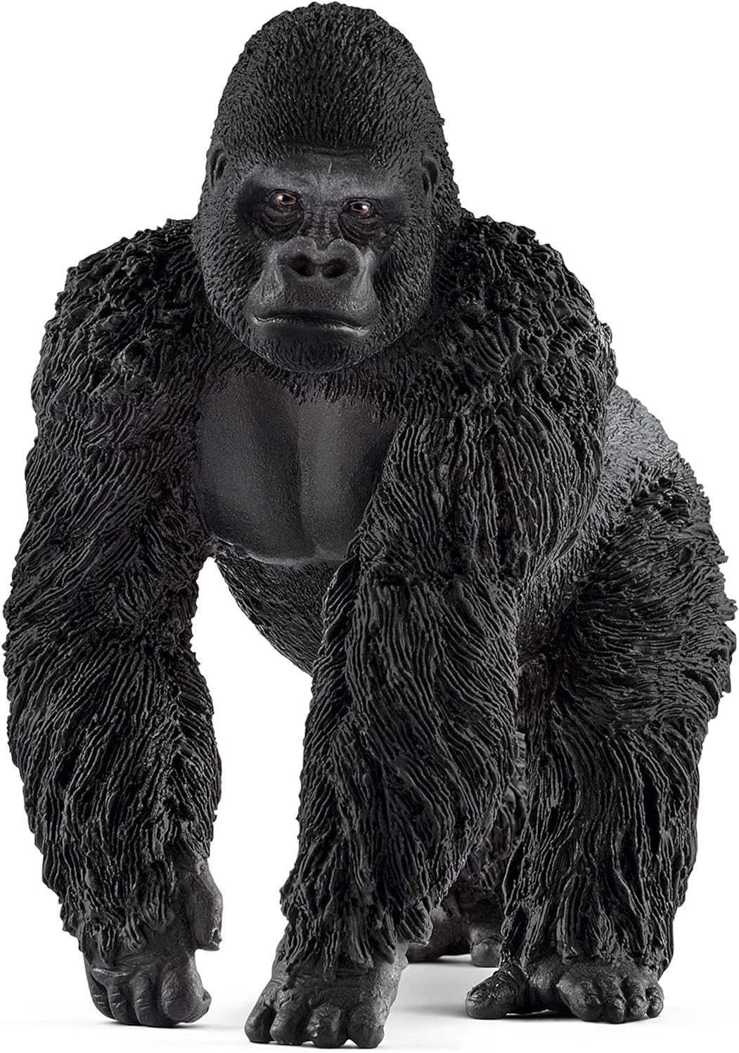 Schleich Scheich Gorilla - Male, Multi Color