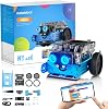 Makeblock mBot 2 Programmable Robots for Children from 8 Years Robot Toy with WiFi Compatible with Scratch and Python Intelligent STEM Kit as a Gift