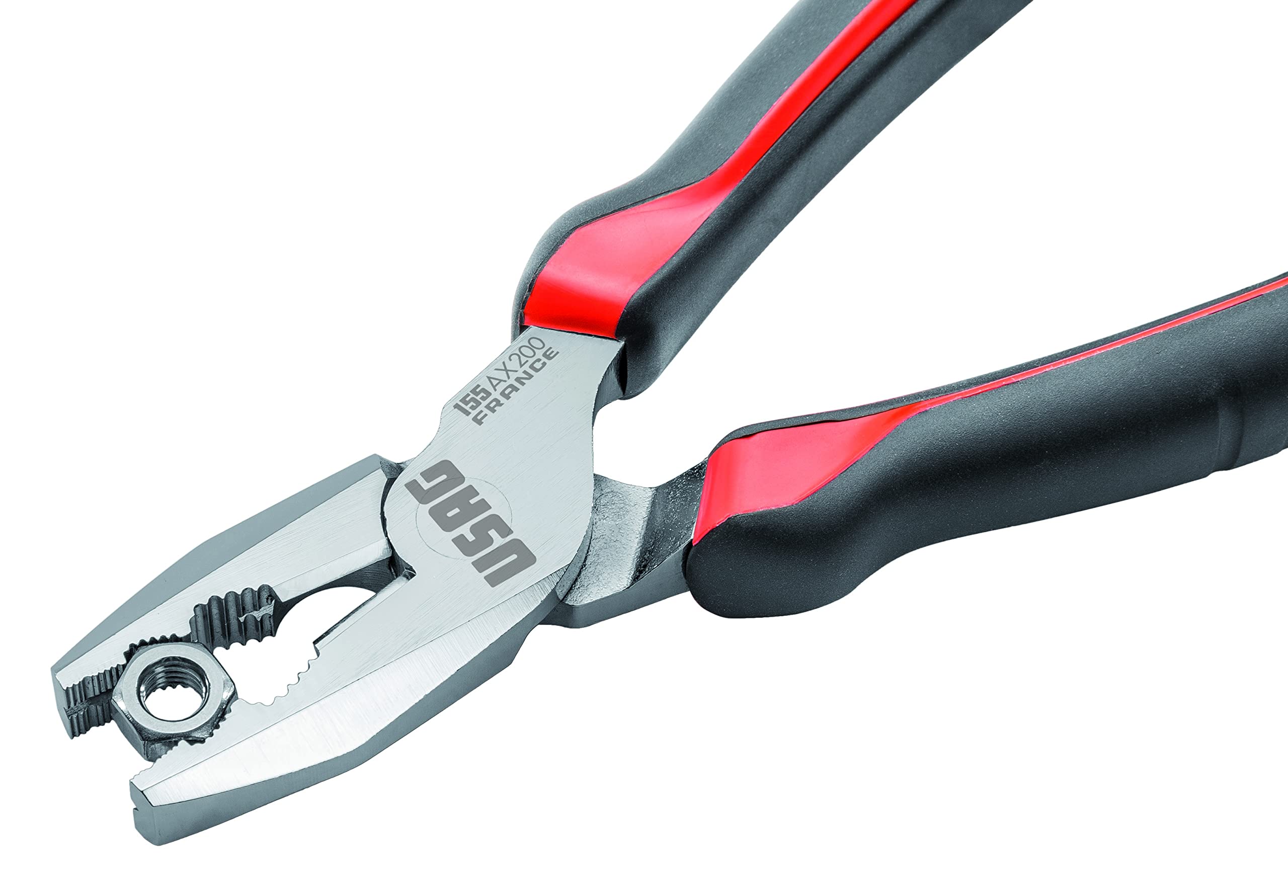 USAG U01550001 155 AX PINZA UNIVERSALE MULTIFUNZIONE
