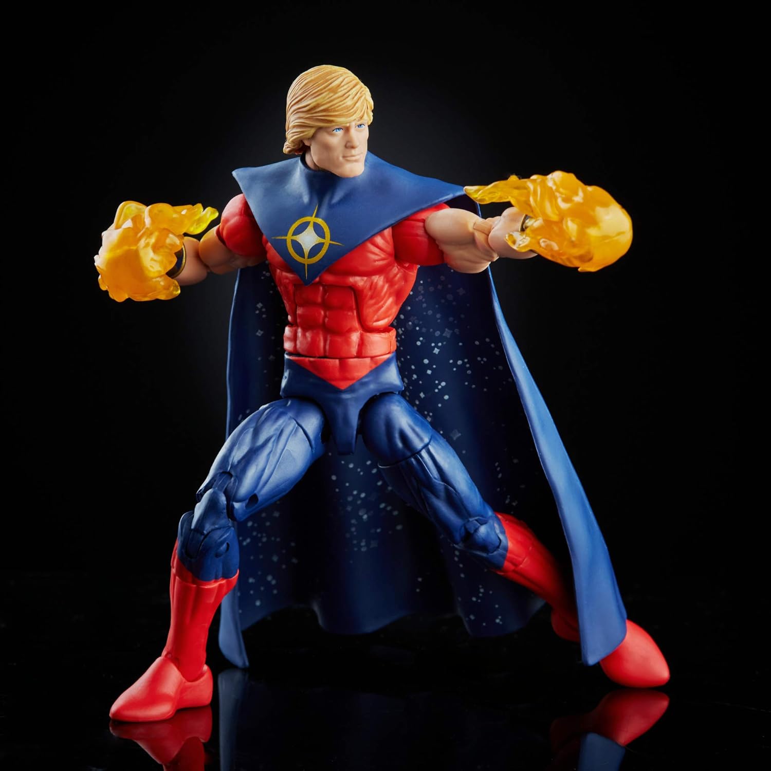 Marvel Hasbro Legends Series Action Figure 2021 Quasar 15 cm Figures - Image 6