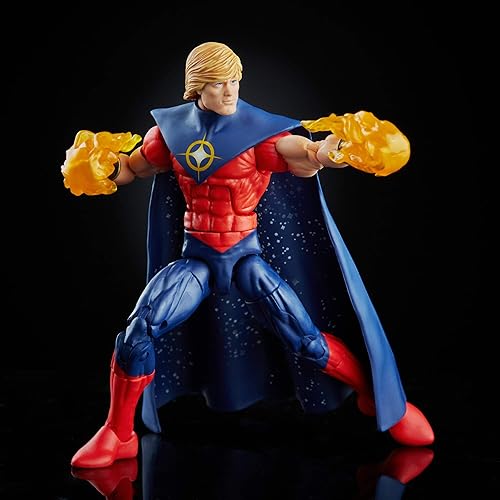 Miniatura 6 de Marvel Hasbro Legends Series Figura de acción 2021 Quasar 5.9 in Figuras