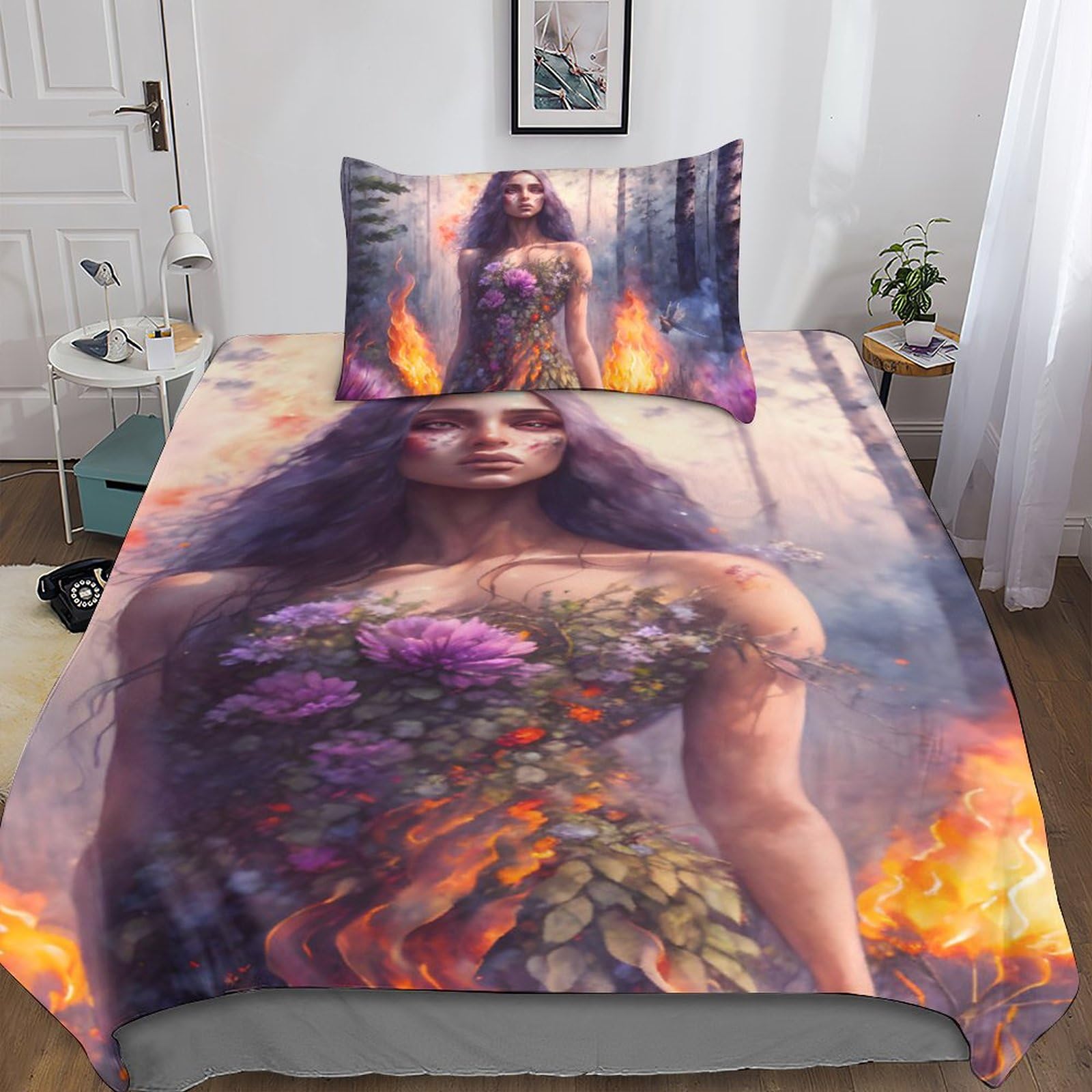 Puzzle 1000 pièces pour adultes The Girl Reborn format XXL 135x200 cm