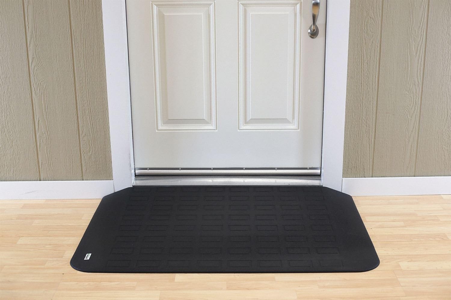 ADA Compliant Ramp,Matte,Black,61" H Automotive