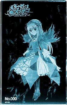 Amazon.co.jp: ローゼンメイデン 水銀燈 プレミアムクリスタル