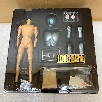 ショッカー戦闘員 スイス支部 ワンフェス１５０個限定 オオツカ企画 Amazon.co.jp: ショッカー戦闘員 スイス支部 ワンフェス150個