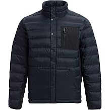 Burton Evergreen Men's Insulated Jacket with Down Collar