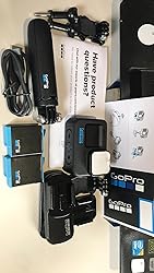 Amazon.com : GoPro HERO10 Black Accessory Bundle - Includes HERO10 ...
