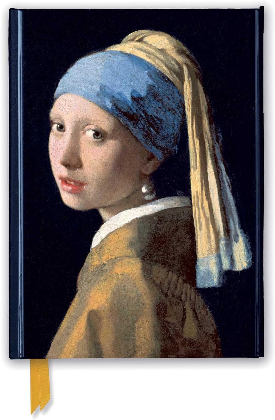 Johannes Vermeer: Girl with a Pearl Earring (Foile
