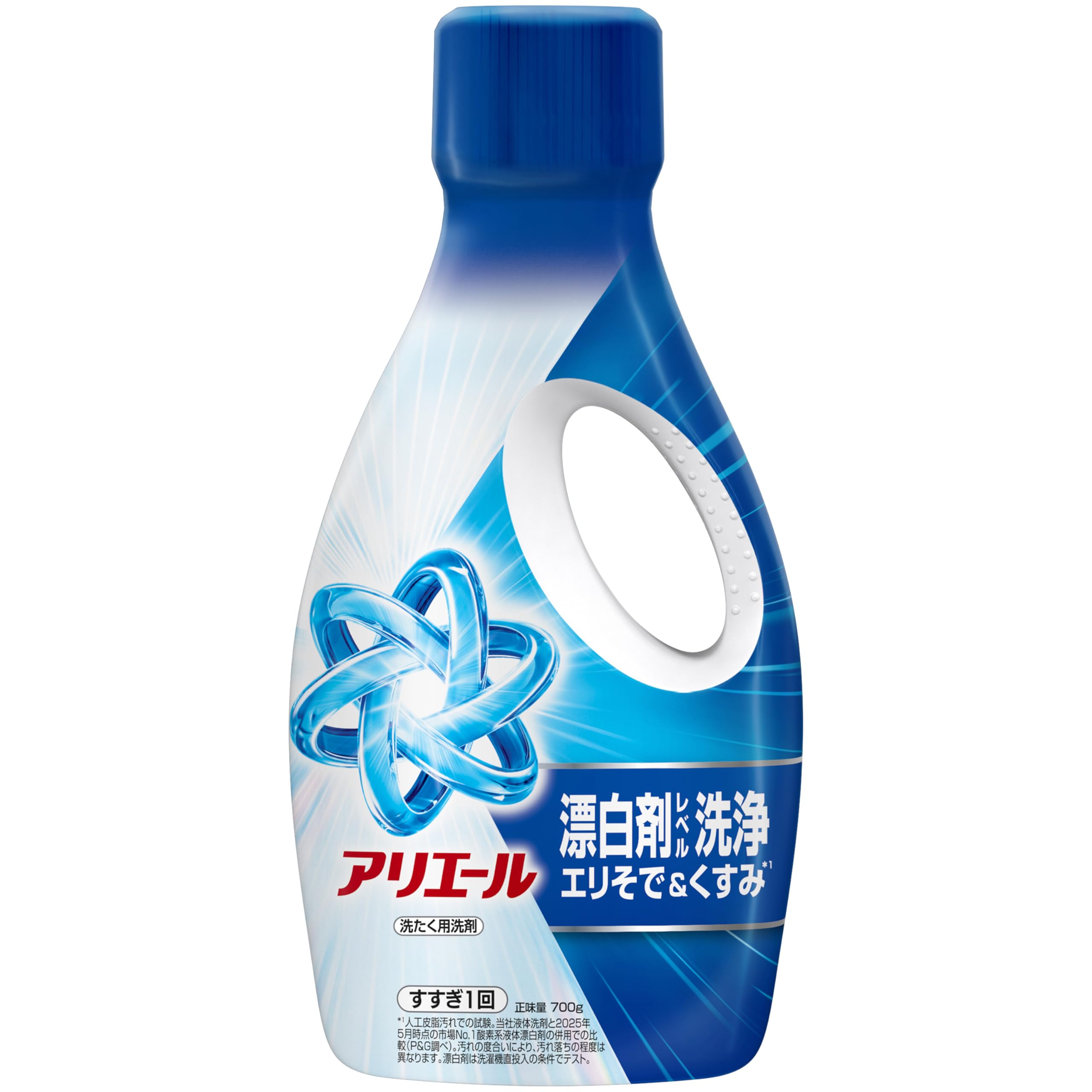 Amazon.co.jp: アリエール 洗濯洗剤 液体 超抗菌プレミアム 漂白剤級