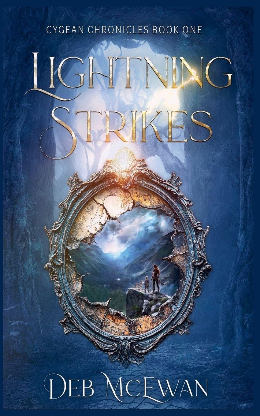 Lightning Strikes: 1 (Cygean Chronicles)