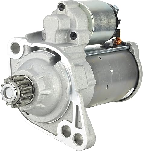 Miniatura 6 de DB Electrical Arrancador 410-24358 compatible conrepuesto para VOLKSWAGEN BEETLE 2014-2016, GOLF 2015-2017, GOLF SPORTWAGEN 2015-2017, PASSAT 2014